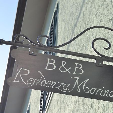 B&B Residenza Marina Marina Di Carrara Exterior photo