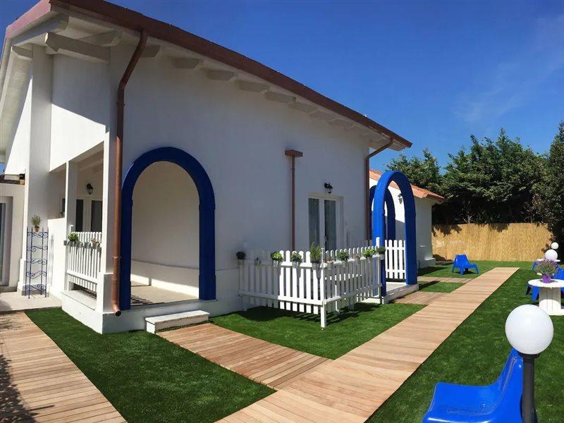 B&B Residenza Marina Marina Di Carrara Exterior photo