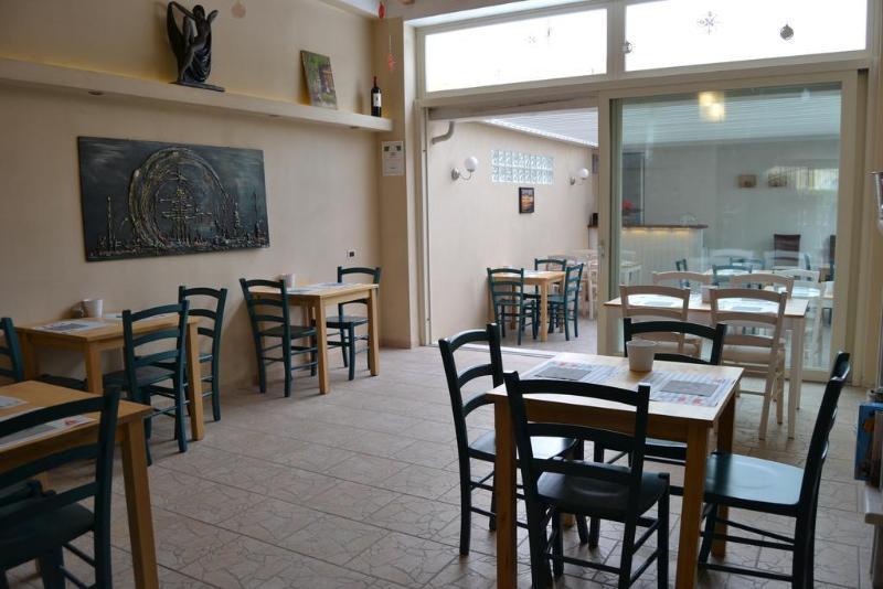 B&B Residenza Marina Marina Di Carrara Exterior photo