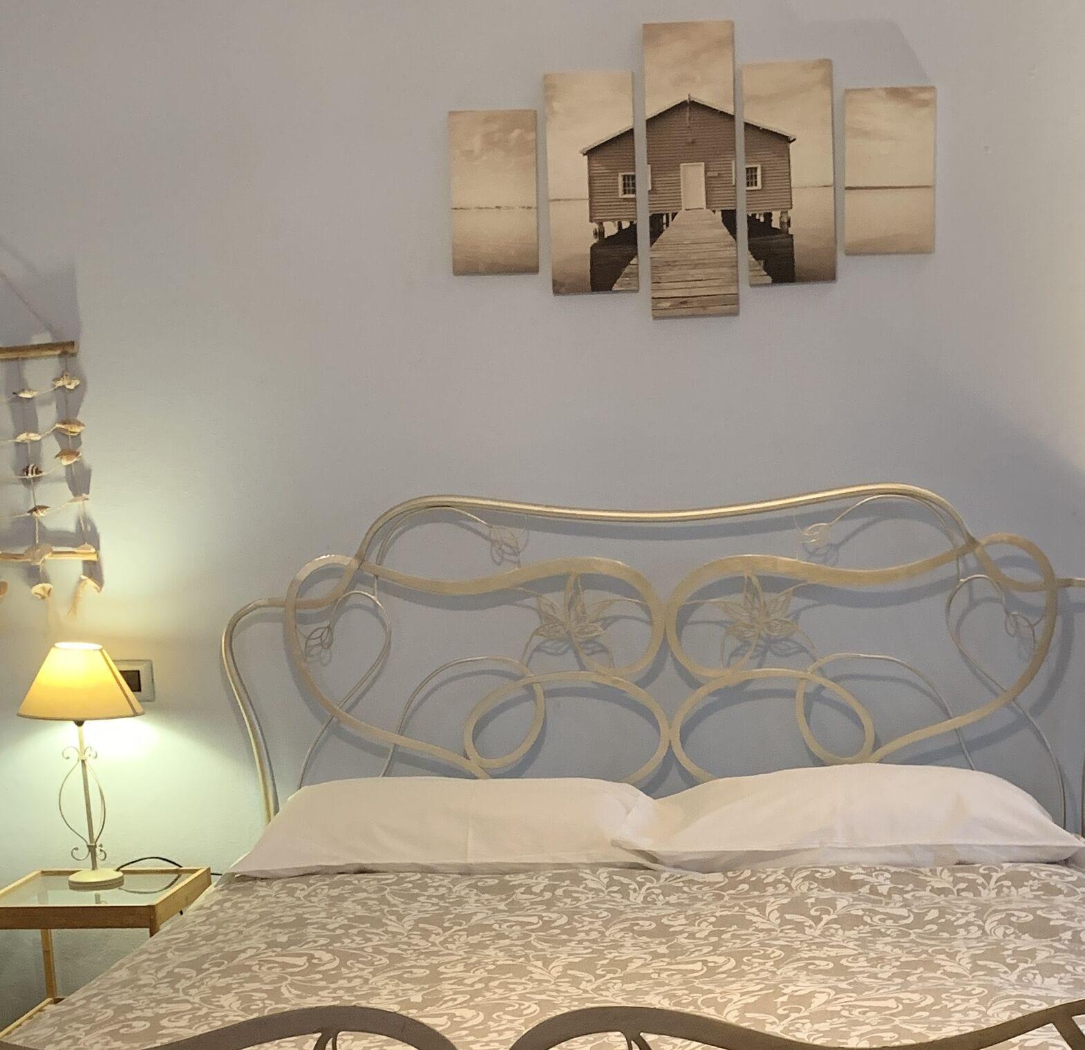 B&B Residenza Marina Marina Di Carrara Exterior photo