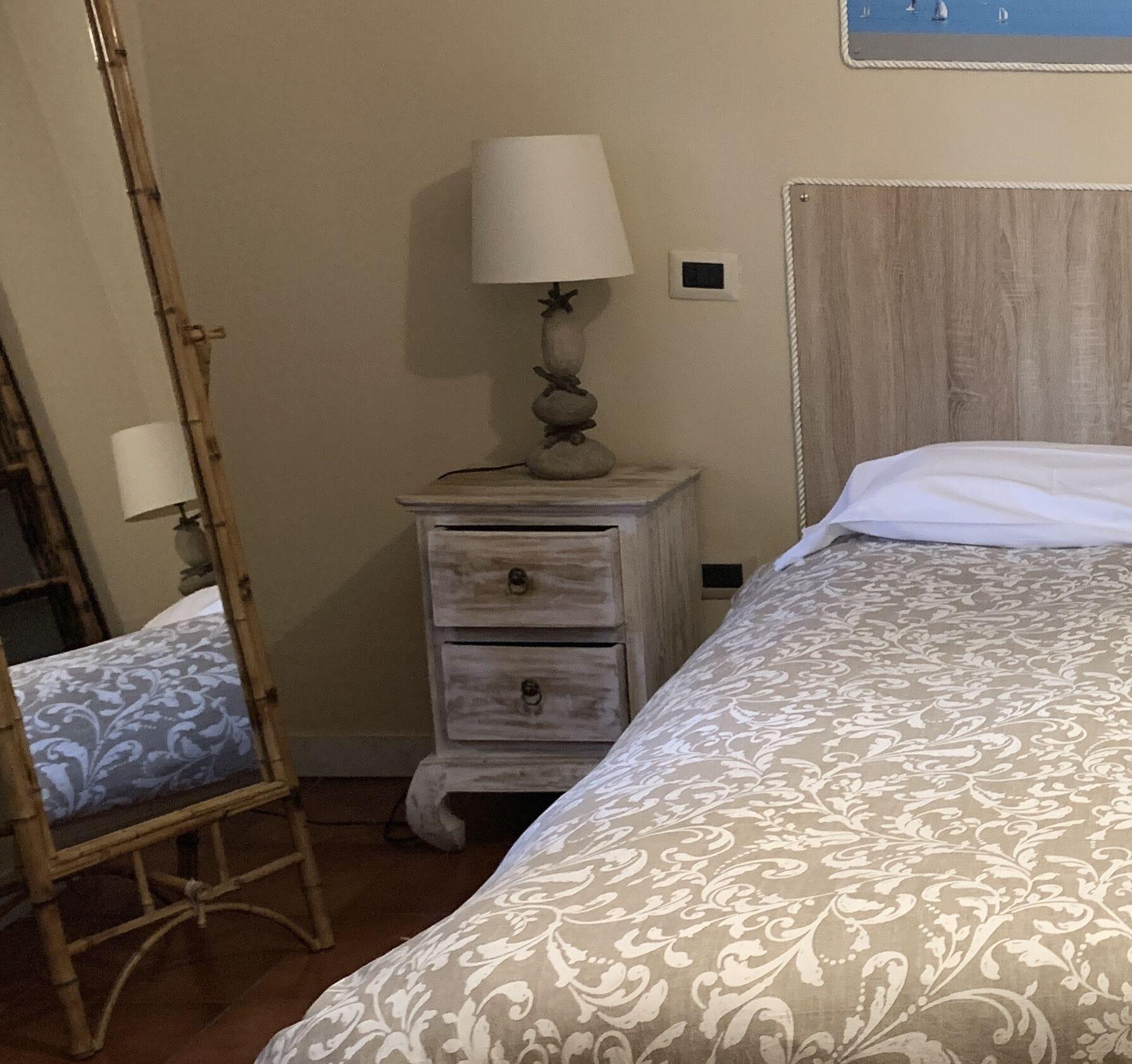 B&B Residenza Marina Marina Di Carrara Exterior photo