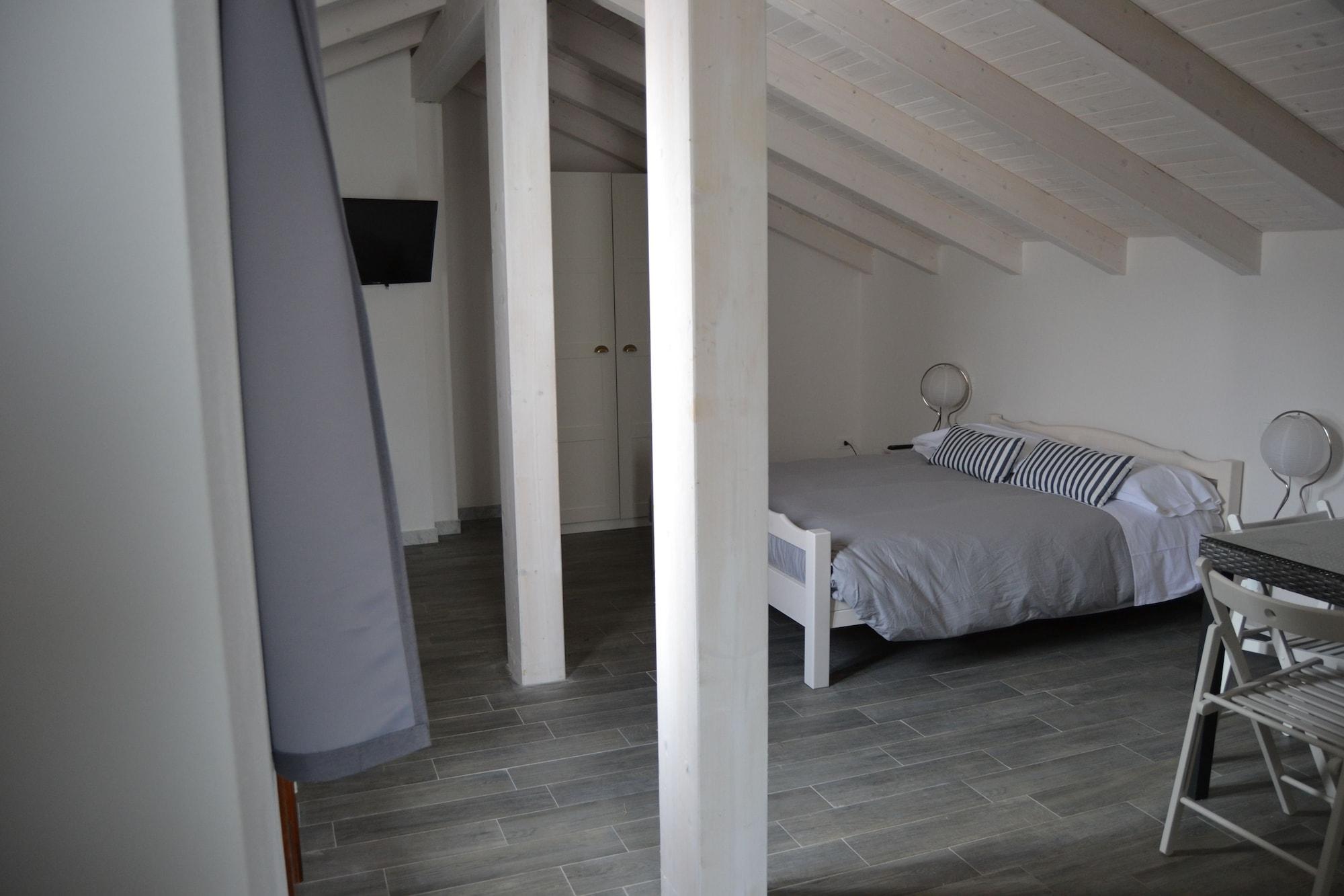 B&B Residenza Marina Marina Di Carrara Exterior photo