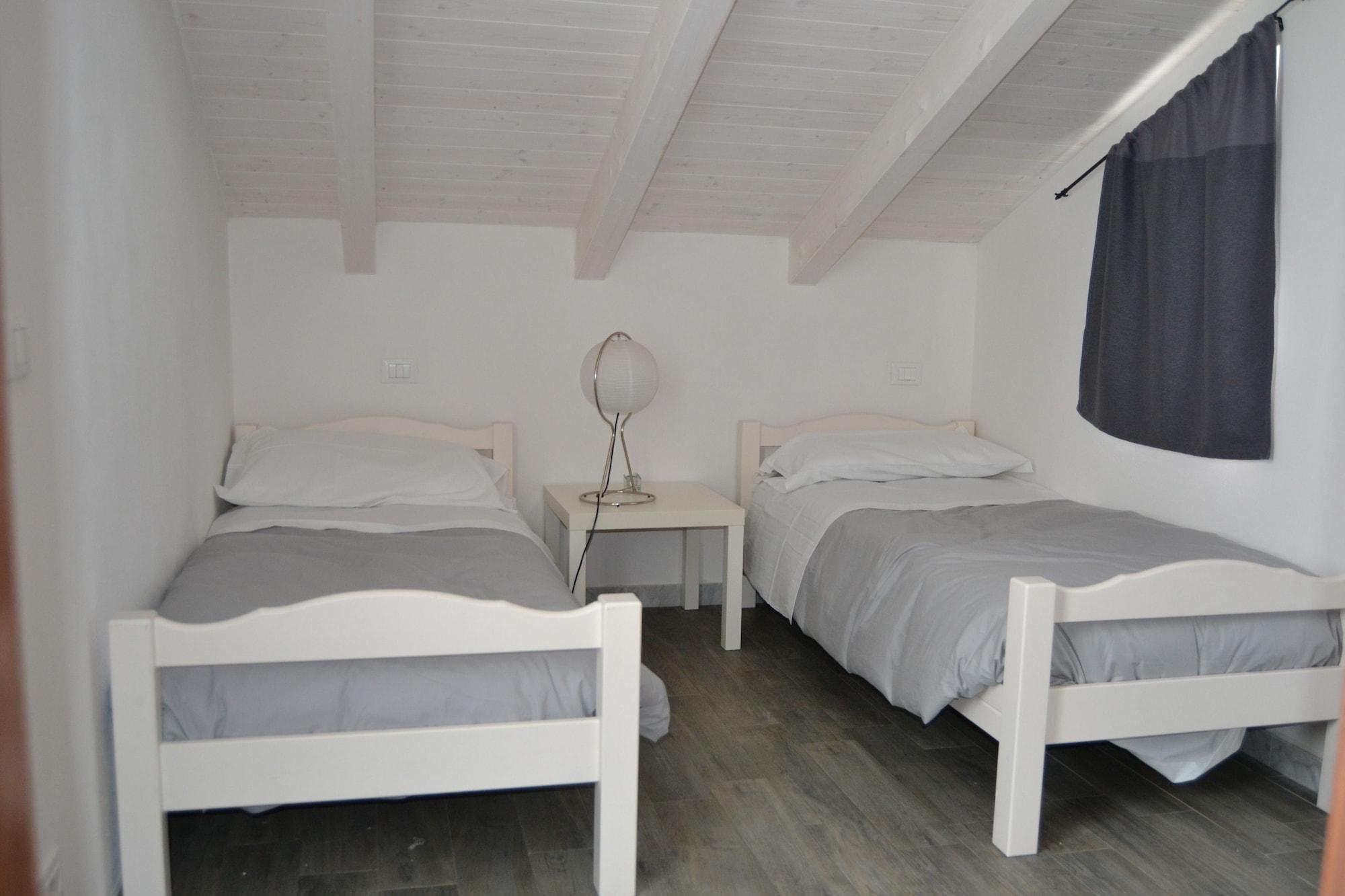 B&B Residenza Marina Marina Di Carrara Exterior photo