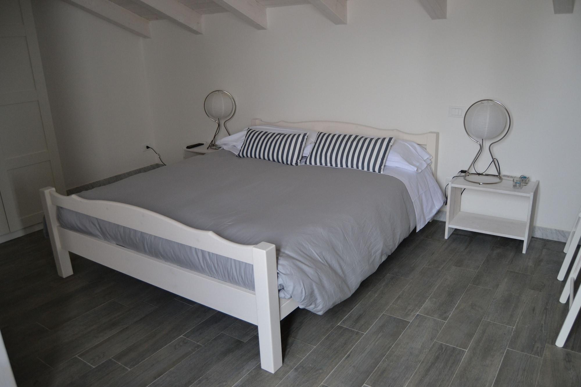 B&B Residenza Marina Marina Di Carrara Exterior photo