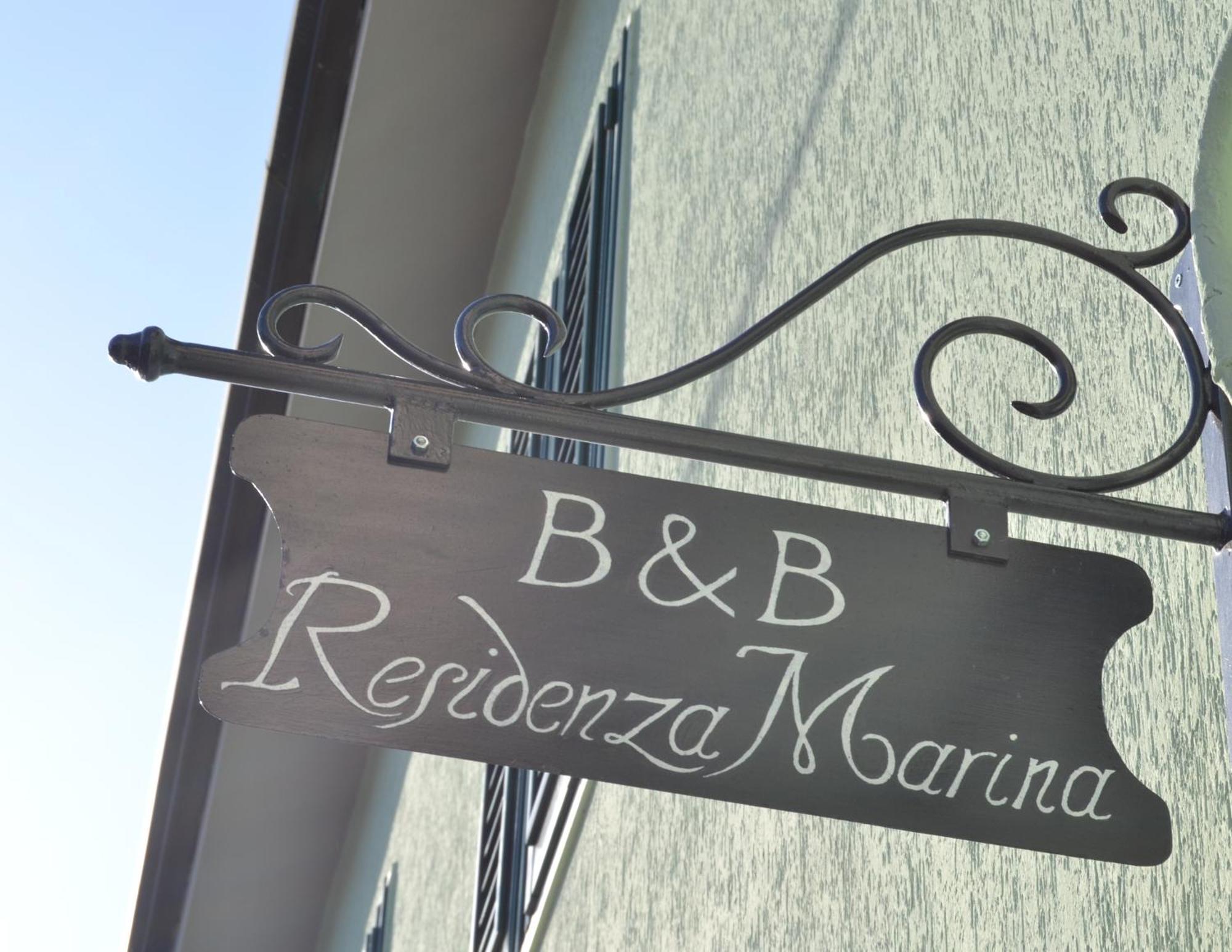 B&B Residenza Marina Marina Di Carrara Exterior photo