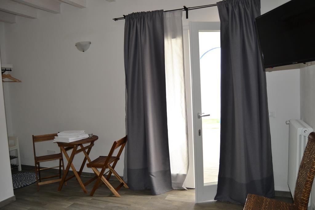 B&B Residenza Marina Marina Di Carrara Exterior photo