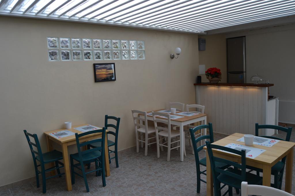 B&B Residenza Marina Marina Di Carrara Exterior photo