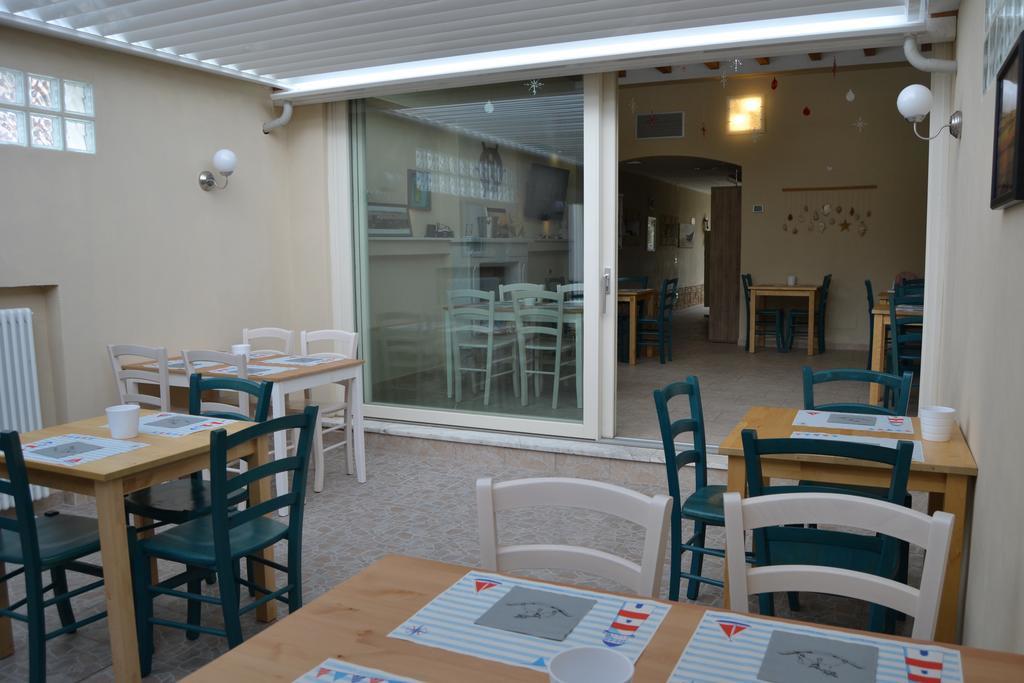 B&B Residenza Marina Marina Di Carrara Exterior photo
