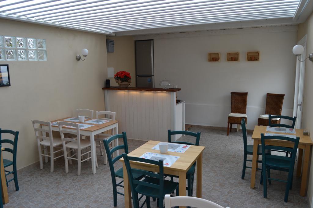 B&B Residenza Marina Marina Di Carrara Exterior photo