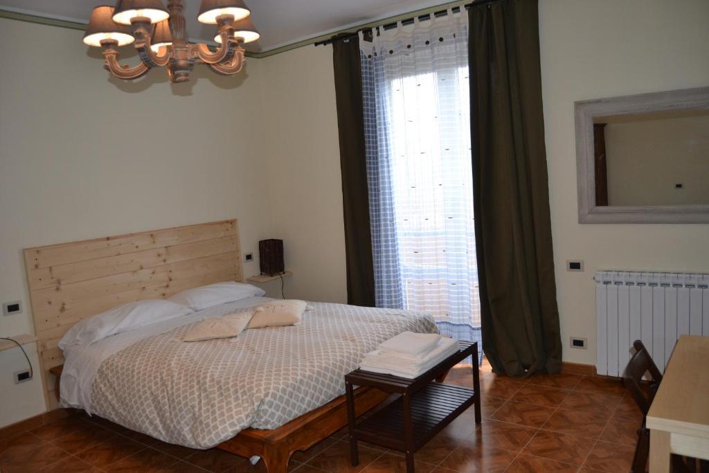 B&B Residenza Marina Marina Di Carrara Exterior photo