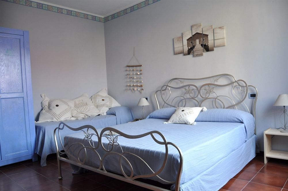 B&B Residenza Marina Marina Di Carrara Exterior photo
