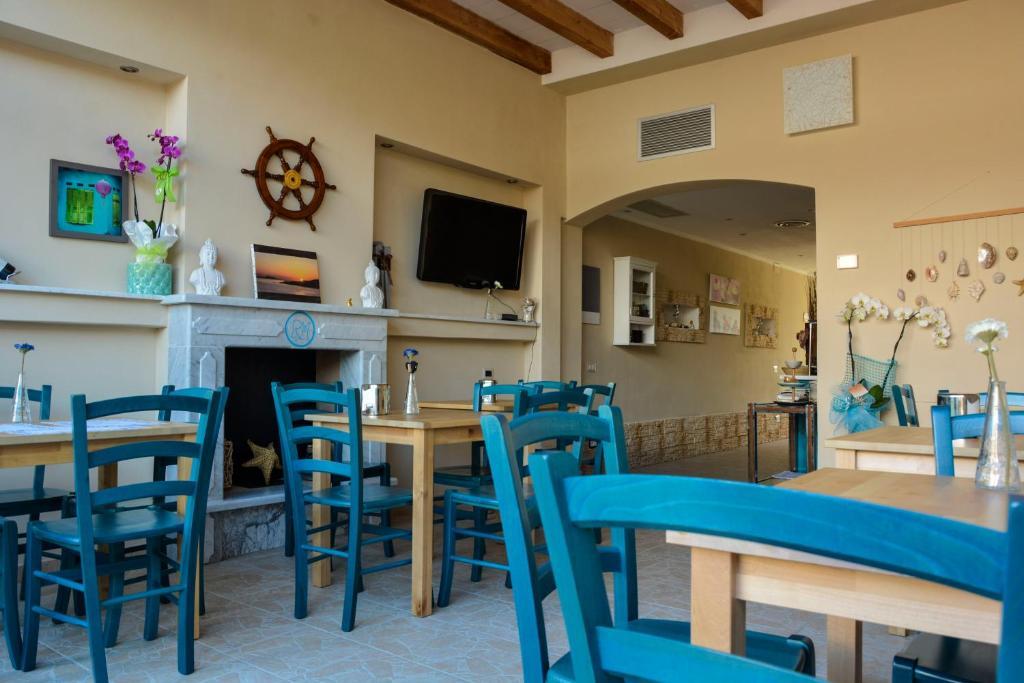 B&B Residenza Marina Marina Di Carrara Exterior photo